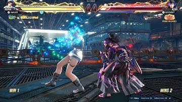 HOW TO BEAT FUZZY DUCK TEKKEN 8