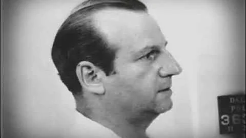 Jack Ruby about the conspiracy to kill JFK