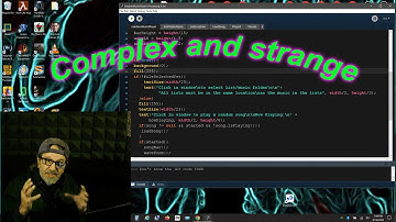 Random music file player Part 4 using Processing 3