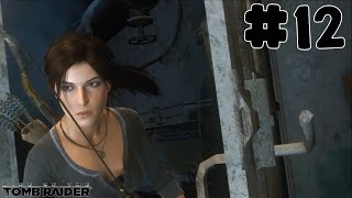 Rise of the Tomb Raider - Walkthrough - Part 12 - Get Out of Dodge [HD] screenshot 2