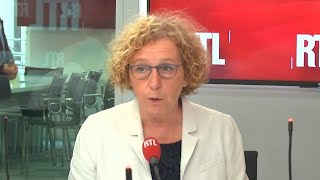 Muriel Pénicaud sur RTL : 