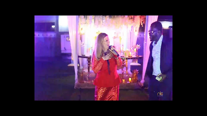 Obroni baa singing Ma mendwen me ho