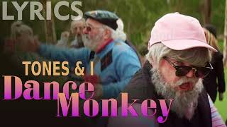 Dance Monkey (Tones & I) LYRICS + VOICE