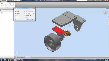 Inventor - Exploded View