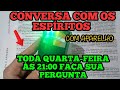 Mensagens espirituais necessarias para sua evoluçao