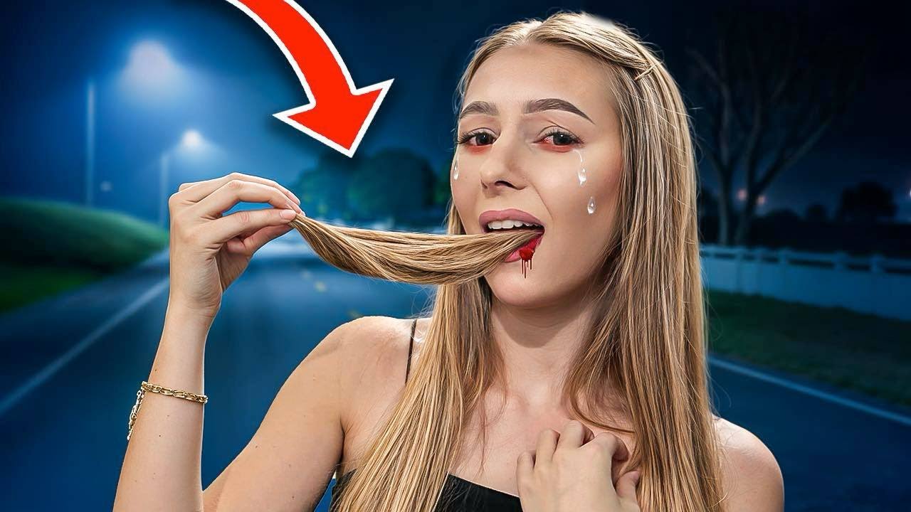 NIE MOGĘ PRZESTAĆ PLUĆ WŁOSAMI!