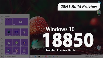 Windows 10 build 18850 - Early 20H1 build | Snip & Sketch update, bug fixes and more
