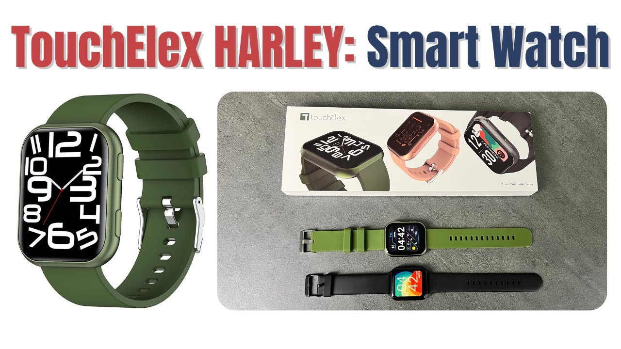 Touchelex harley Clearance