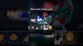 What if Halo Infinite added moistcr1tikal/penguinz0 as an AI? | #shorts