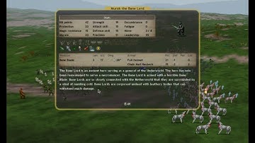 Dominions 4 - Cataclysm - Late Game Battles