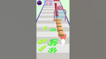 Stack Race level 7 gameplay walkthrough | All levels | android, iOS mobile | newupdate#s