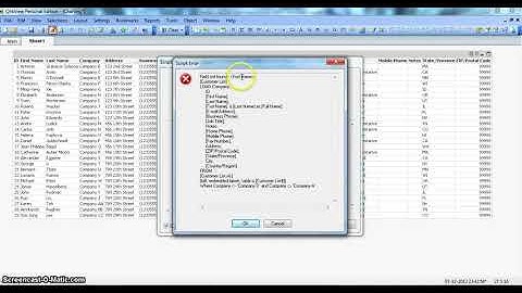 QlikView Scripting Basics
