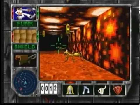 Cyberdillo 3DO Gameplay [No Commentary]