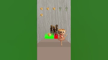 Cappuccina 🆚 Zombies #memes #edit #brainrot #cappuccino #zombie