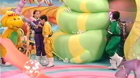 In Outer Space (2001 Version) Part 63