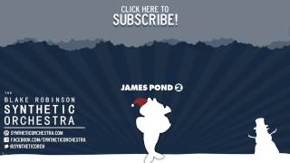 Christmas Calendar - 08 - James Pond - Robocod - Xmas Ending Ft. The Battletoad Brass Band