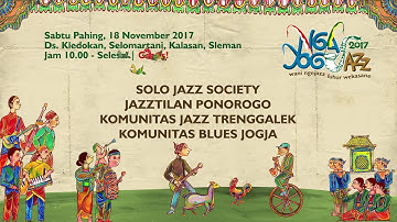 Official Teaser Ngayogjazz 2017