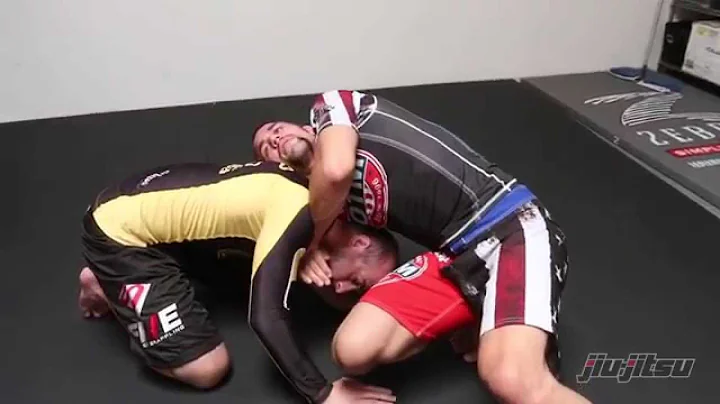 Garry Tonon, High Elbow Guillotine: Jiu-Jitsu Maga...