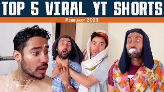 Top 5 VIRAL YT #shorts daily of Funyaasi (PART 3) | #shortsvideos compilation