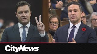 'No coercion involved': Conservative MP  Matt Jeneroux on his decision to resign