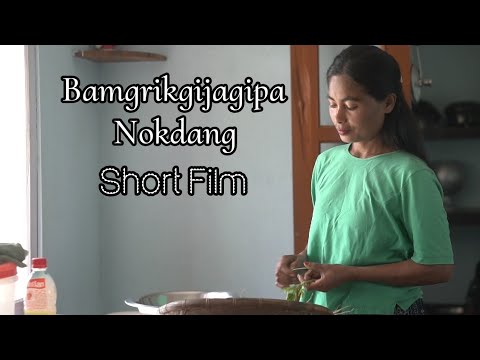 Bamgrikgijagipa Nokdang  Shorth Film