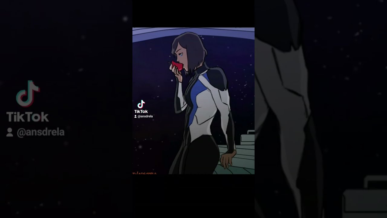 Korrasami Comic