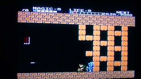 Link part 13 (Carl 10O1 Challenge)