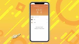 How to import tokens to your Bee wallet? screenshot 3