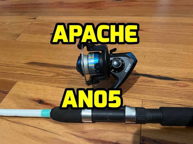 best fishing rod and spinning reel combo The Best Rod and Reel Combo EVER (and it WORKS)