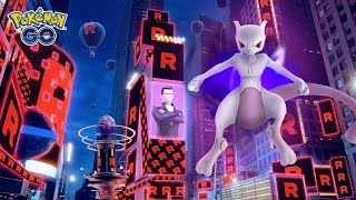 A New Challenge is here SHADOW RAIDS | Shadow Mewtwo Raids was Starting in Pokemon Go | #mewtwo