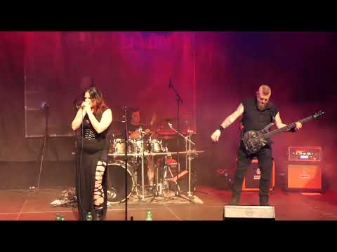 Rise Of Decay - Warrior Live in Witten 10.05.2025