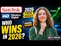 Will SanDisk Destroy Western Digital in 2026?