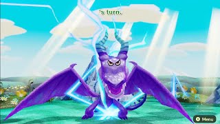 Miitopia Custom Enemy EFFECTS Test! Editing Effects is finally possible!