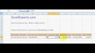 excelexperts com excel for finance tips what is a basis point