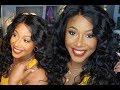 This Wig Is Bomb! FNH GLS09 | MakeupMesha