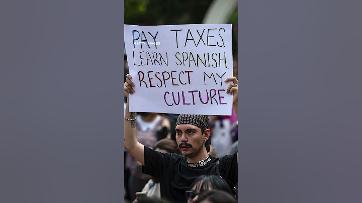 Mexicans protest immigrants from US