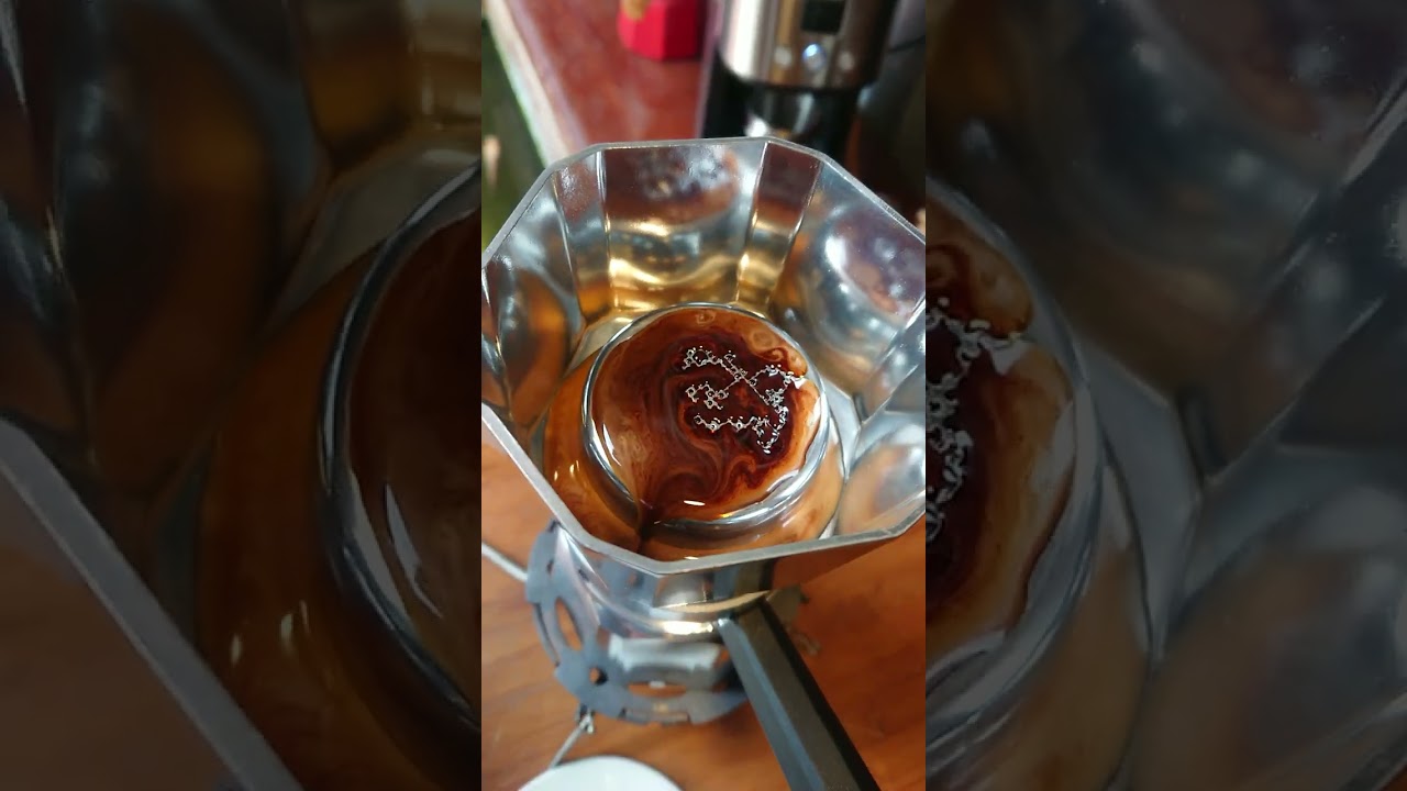 MOKAPRESSO MAKER ESPRESSO MODIFIED BY DAYPRESSO MACHIONI