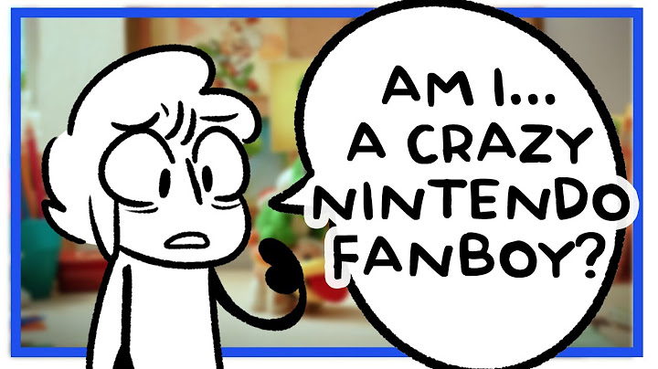 Are YOU an extremest Nintendo fan?