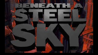 PC Longplay [1125] Beneath a Steel Sky (Floppy)