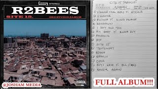 R2BEES  - SITE 15 FULL ALBUM