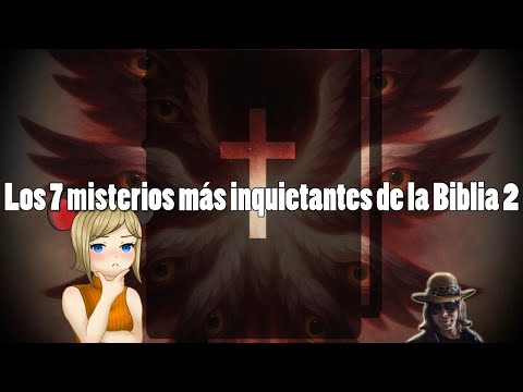 Los 7 Misterios Más Inquietantes De La Biblia II | reacción a DROSS