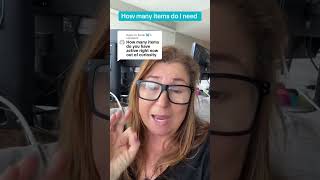How many active listings do you need.