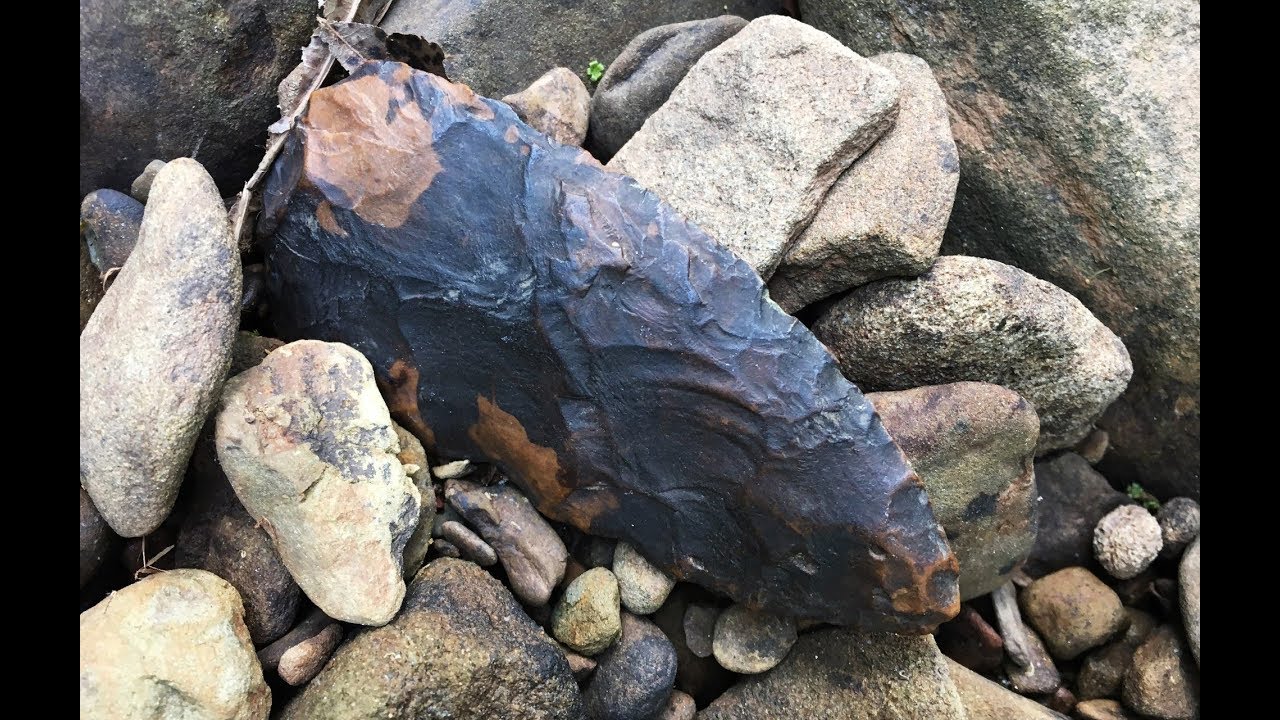 Arrowhead Hunting - 06/02/2018 - Mason County, West Virginia 