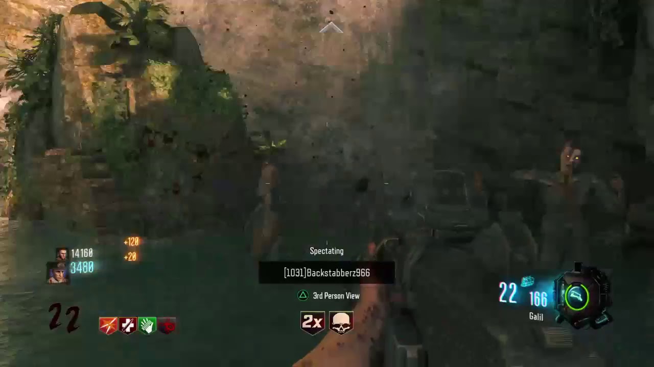 Black Ops 3 Round 30 Attempt - YouTube