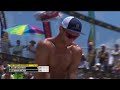 Set-Winning Block by Allen | AVP Ft. Lauderdale Open 2022