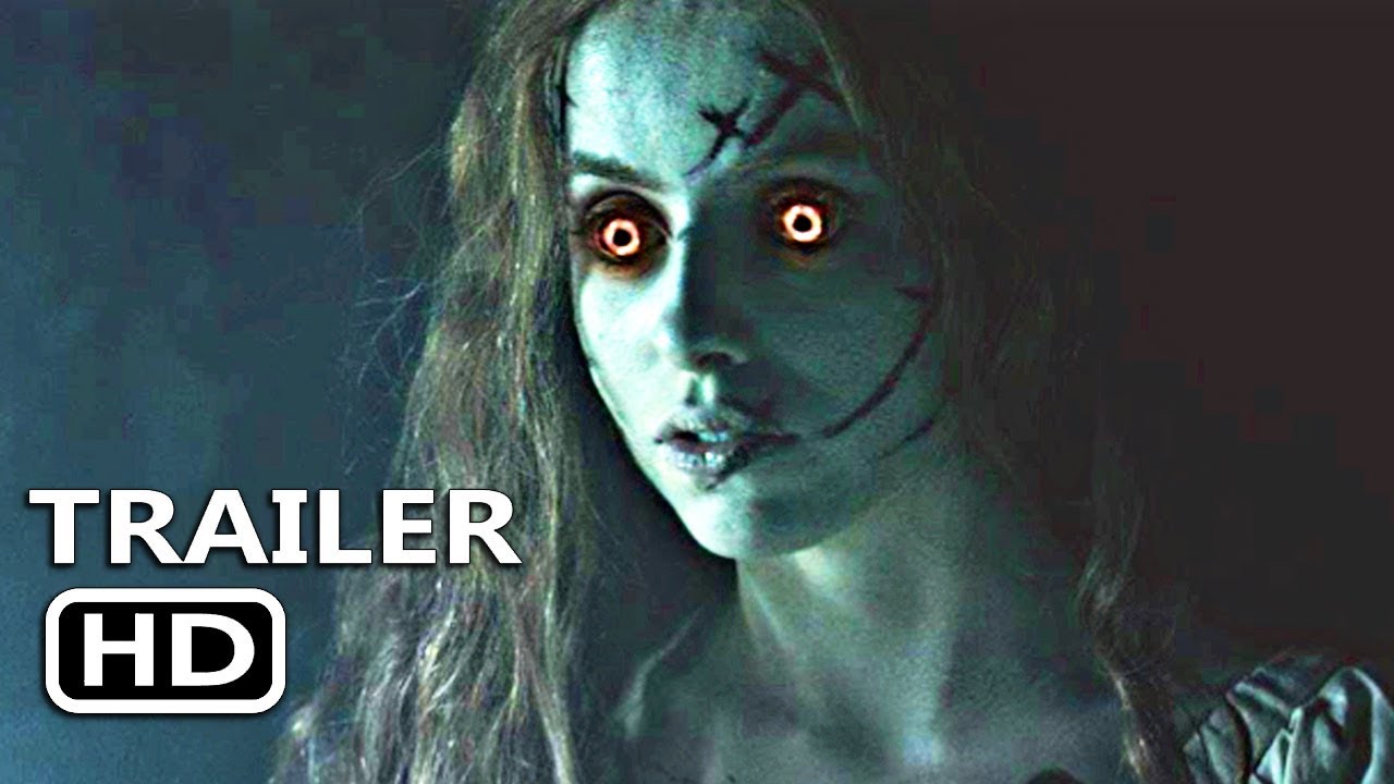 Heretiks Official Trailer 2018 Horror Movie Youtube