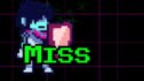 "0" stats in Deltarune Chapter 2