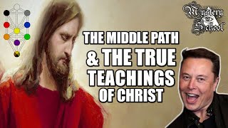 The Middle Path & the True Teachings of Christ | Mystery School 238
🌟 THE MIDDLE PATH & THE TRUE TEACHINGS OF CHRIST
Frater Xavier discusses what it is like to walk the middle path & the true teachings of Jesus Christ.
⭐️ PROGRAMS: https://mindandmagick.com
👕 MERCH: https://teespring.com/stores/mind-and-magick
🅿️ PATREON: https://www.patreon.com/mindandmagick
💫 SUBSCRIBESTAR: https://www.subscribestar.com/fraterxavier
🐦 TWITTER: https://twitter.com/FraterXavier
👍🏻 FACEBOOK: https://www.facebook.com/mindandmagick
🅱️ BITCHUTE: https://www.bitchute.com/mindandmagick
👀 RUMBLE: https://rumble.com/mindandmagick
🌌 JOIN this channels Inner Circle to get access to perks:
https://www.youtube.com/channel/UCIz29e7qEHd_GXbtuRE1leg/join
🧠 MORE MIND AND MAGICK
Subscribe for weekly Mystery School videos from Frater Xavier: http://goo.gl/YLdwJi
🔔 NOTIFICATIONS
Click the bell icon on the page to be notified when new videos are released.
🆕 MORE MYSTERY SCHOOL
Next Lesson -
🎤 ABOUT FRATER XAVIER
Frater Xavier is a Western ceremonial magician specializing in esoteric occult magick, tarot, astrology, Kabbalah, Goetia, evocation, sigil magick, and the subconscious mind.
👁 ABOUT MYSTERY SCHOOL
The Mystery School series was developed to assist those seeking esoteric arcane knowledge to further their own magickal practice and self development.
🎵 MUSIC
Opening Theme: Hands by 13 to 1
https://www.youtube.com/watch?v=0VyMdGoIRHo
Used with permission
#magick #occult #jesus #christ #god #mysteryschool #mindandmagick #fraterxavier #esoteric #selfhelp #hermeticism #philosophy #spiritual #lecture The Middle Path & the True Teachings of Christ | Mystery School 238