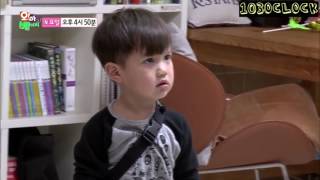 [ENGSUB] 151014 Oh My Baby Taeoh & Kai preview 2 Ingrid AtPrice