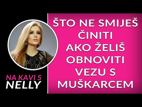 Video: Kako Obnoviti Vezu S Bivšim